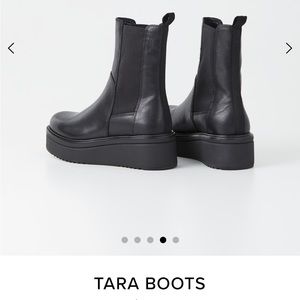 Vagabond Tara boots EU 36 / US 6